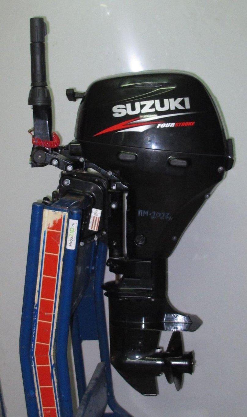 Suzuki DF9.9BS