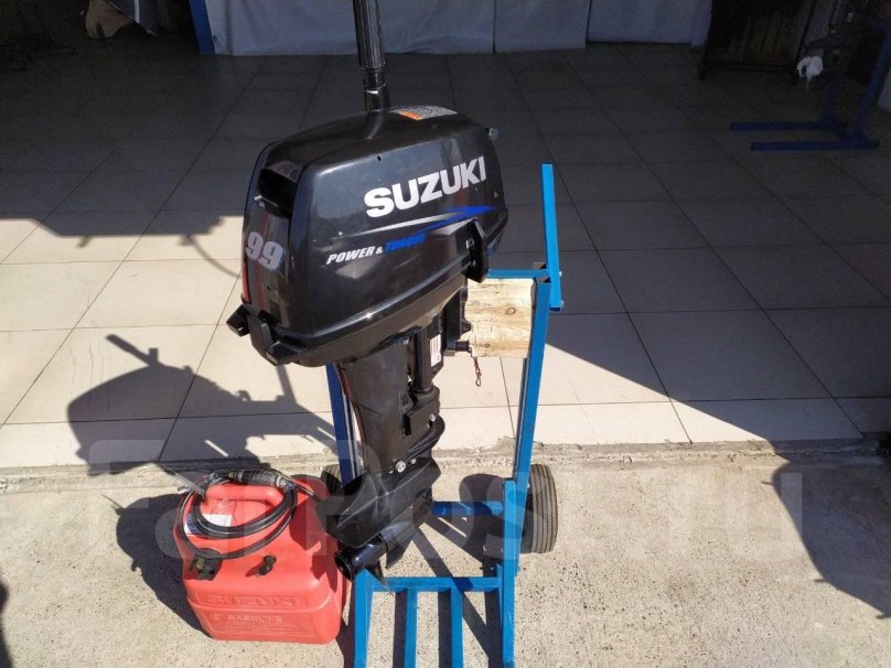 Барахолка катер