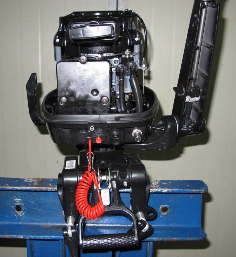 Сузуки DT9.9as