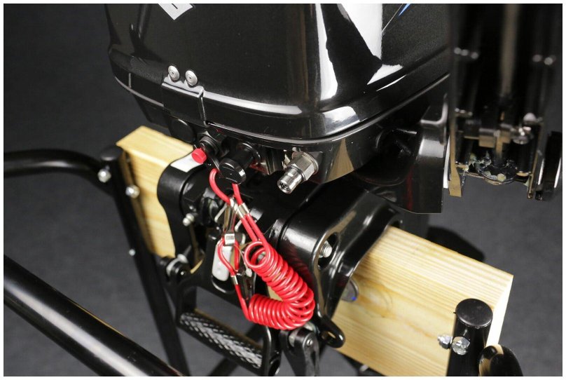 Сузуки DT9.9as