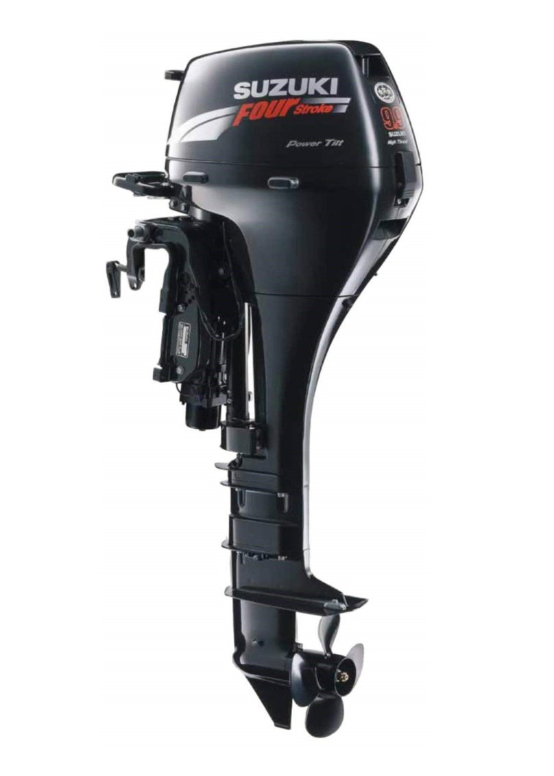 Лодочный мотор Suzuki DF9.9BRS