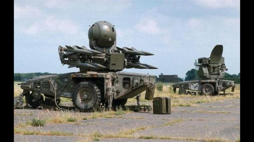 ЗРК Рапира 2000