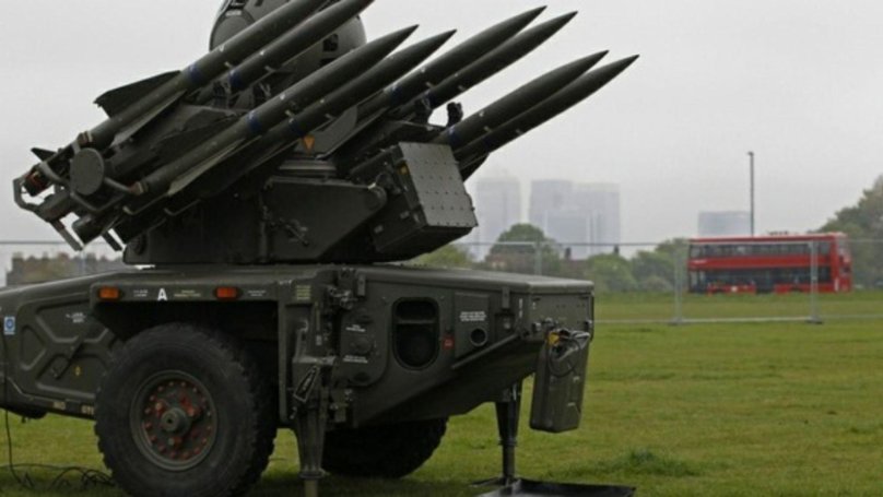 ЗРК Рапира 2000