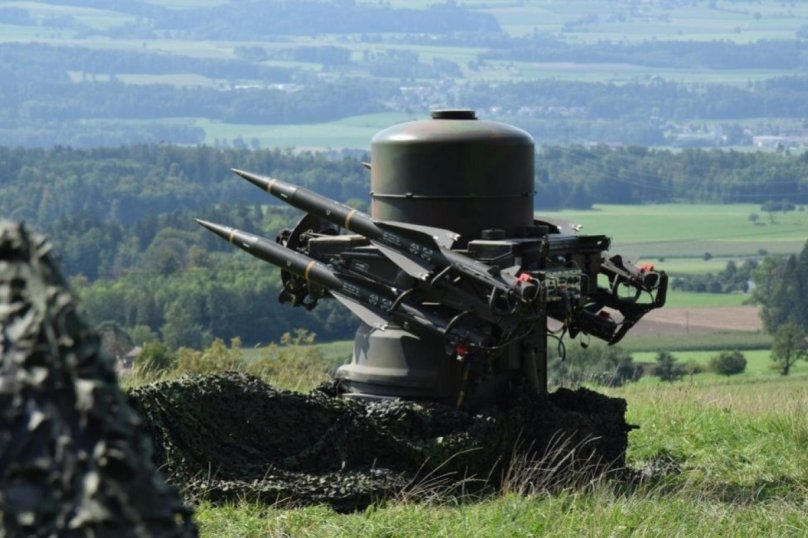 Комплекс ПВО