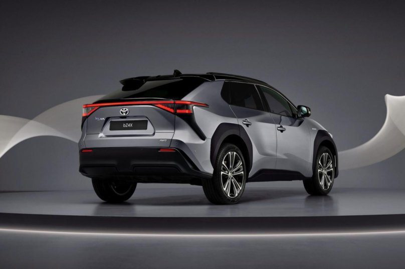Toyota bz4x