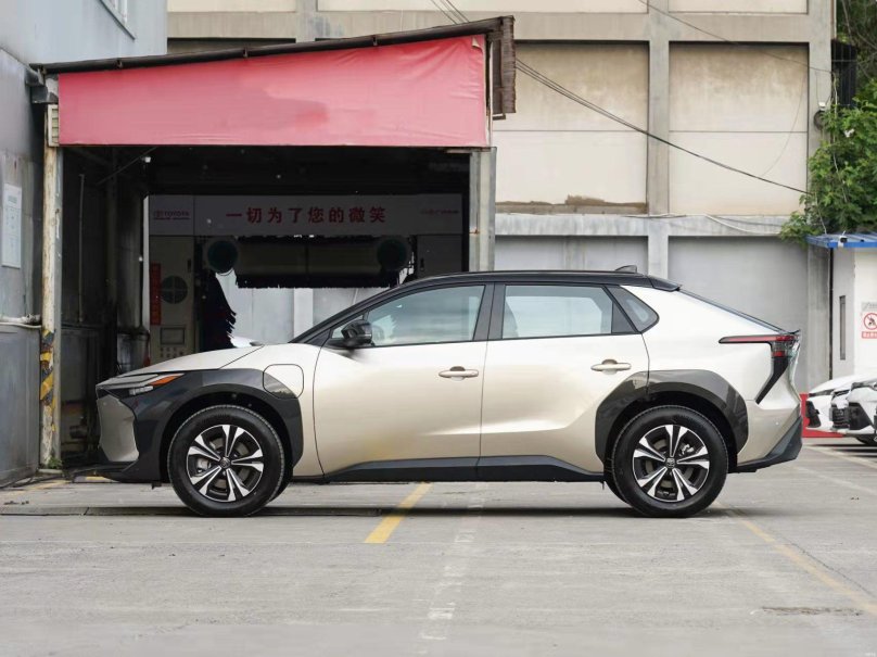 2023 Toyota bz4x