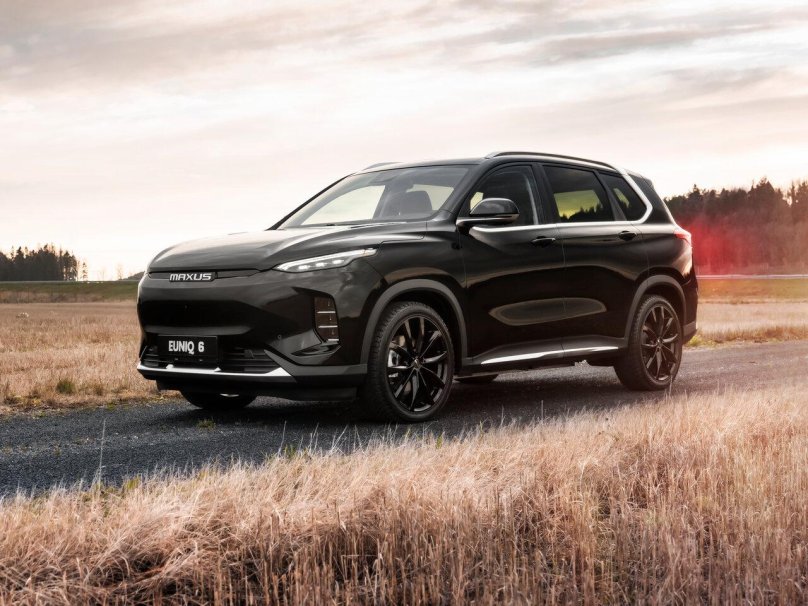 Максус Euniq 6