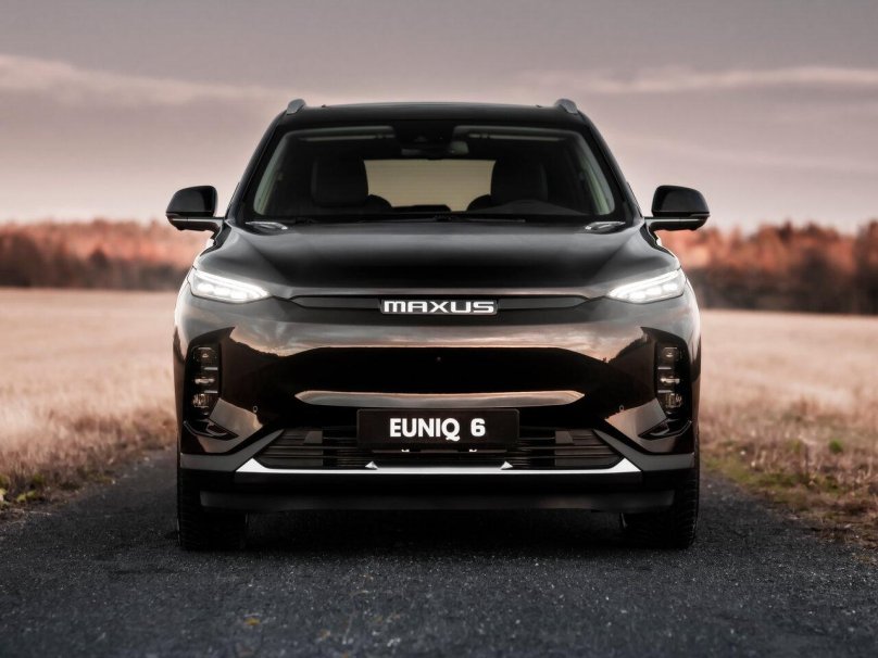 Максус Euniq 6