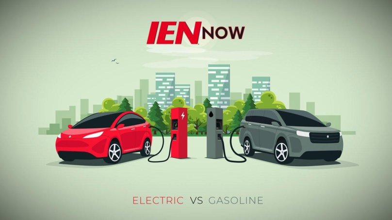 Электрокары против бензиновых