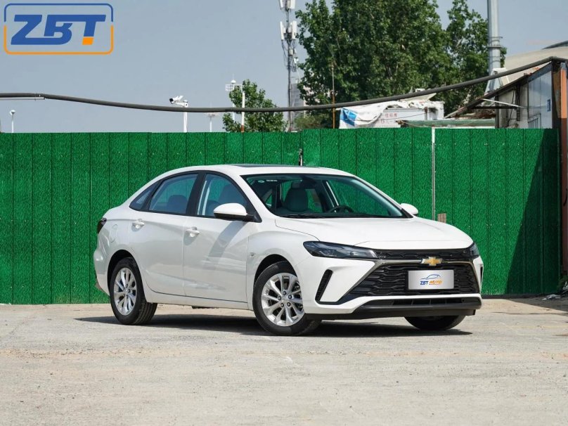 Chevrolet Monza 2024