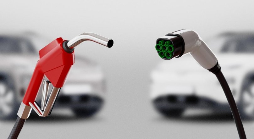 Electric car vs Petrol Diesel car