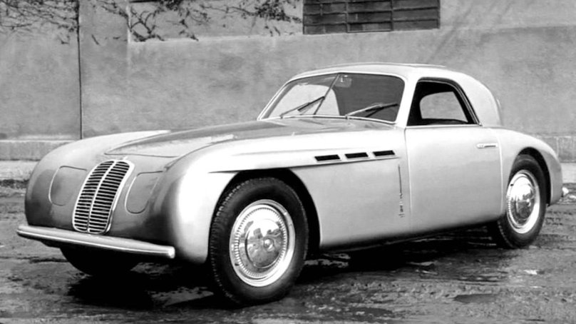 Мазерати Берлинетта