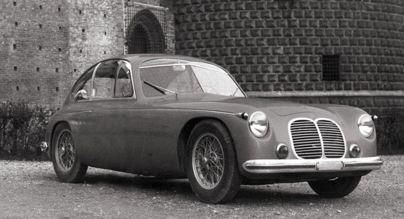 Maserati a6g
