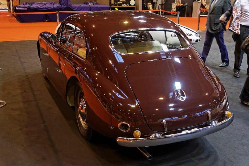 Maserati a6 1500 1947