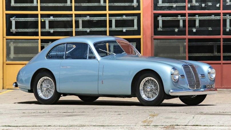 Maserati a6 1500 gt