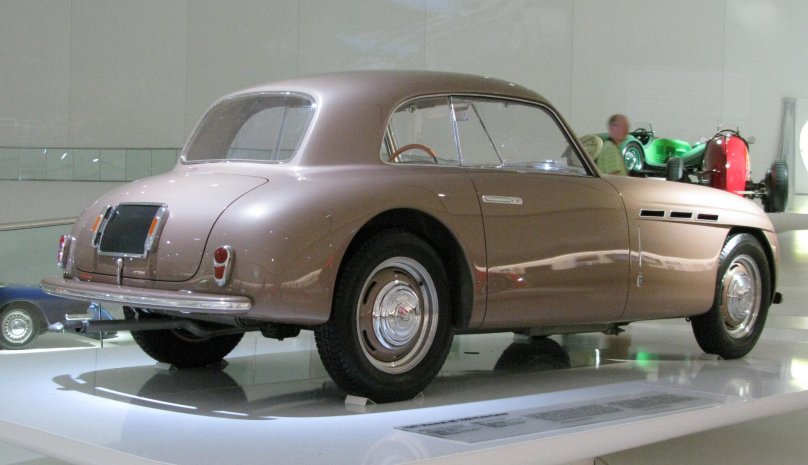 Maserati a6 1500 1947