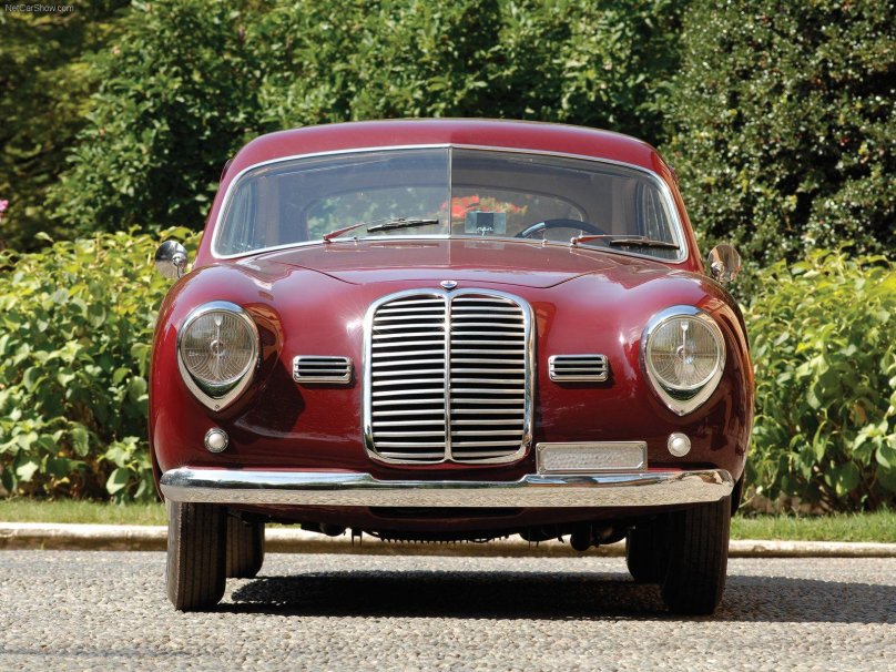 Maserati a6 1946