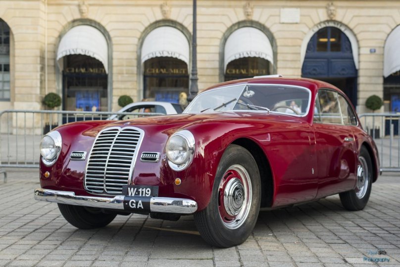 Maserati 1500