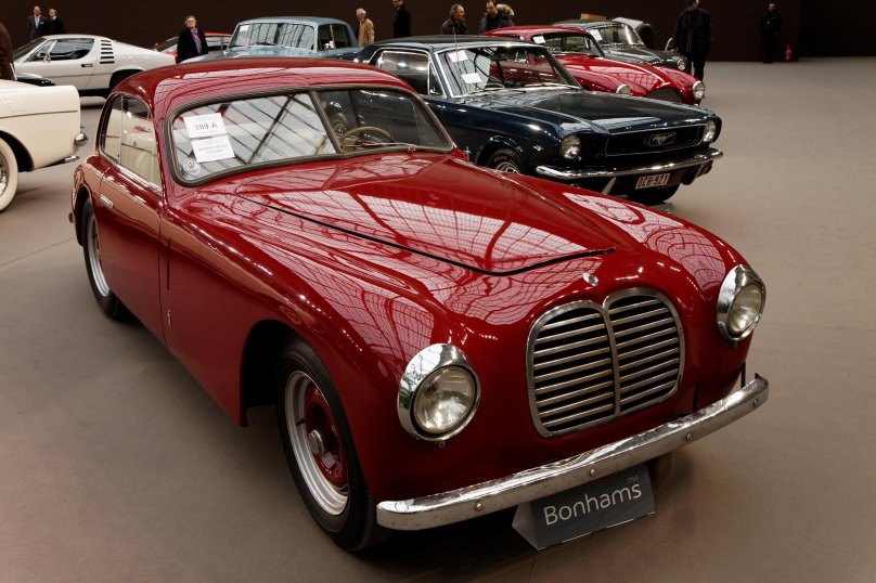 Maserati a6 1500 1947