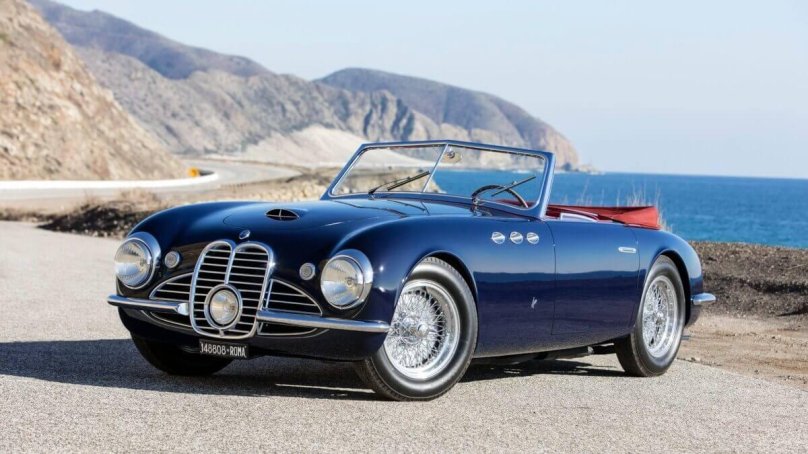 Maserati a6