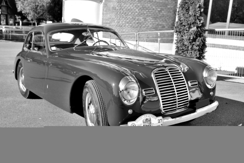 Мерседес 1948