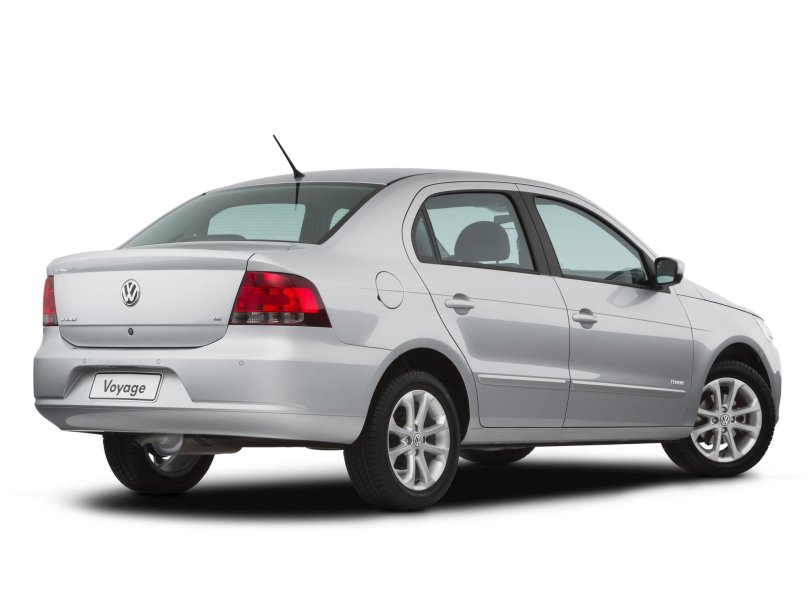 Фольксваген Вояж