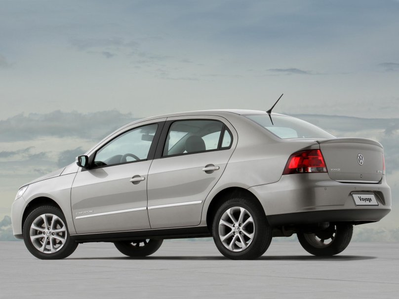 Фольксваген Voyage