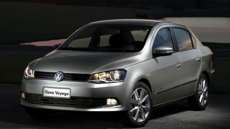 Volkswagen 2012
