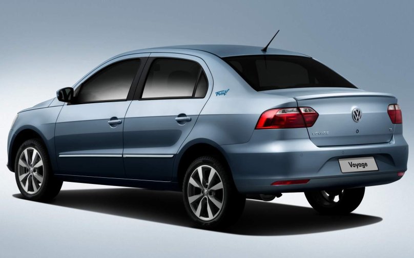 Voyage автомобиль