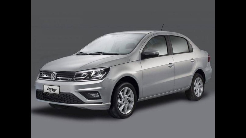 Voyage автомобиль