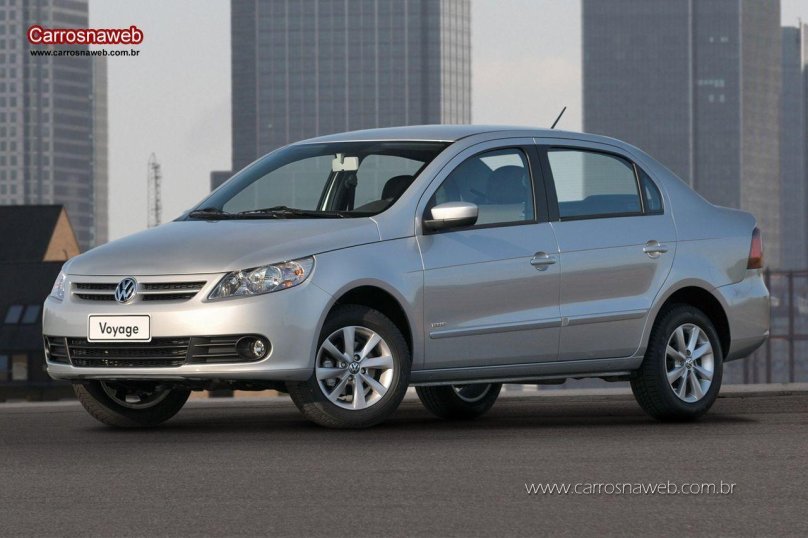 Фольксваген Voyage