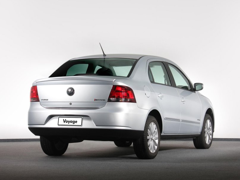 Фольксваген Вояж