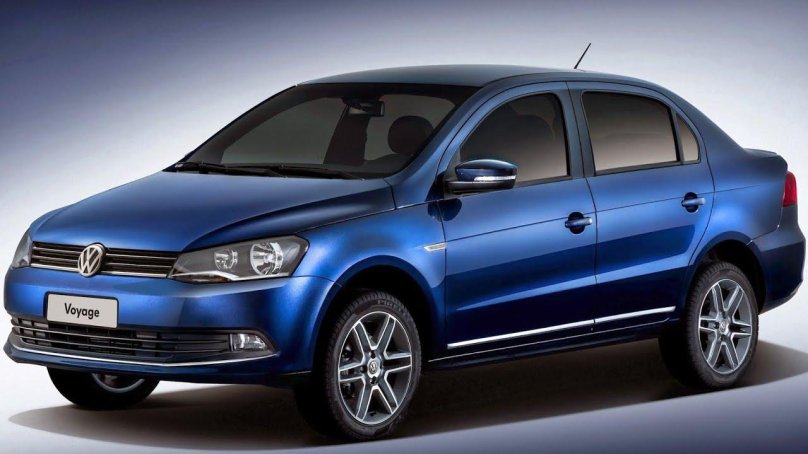 Фольксваген Voyage