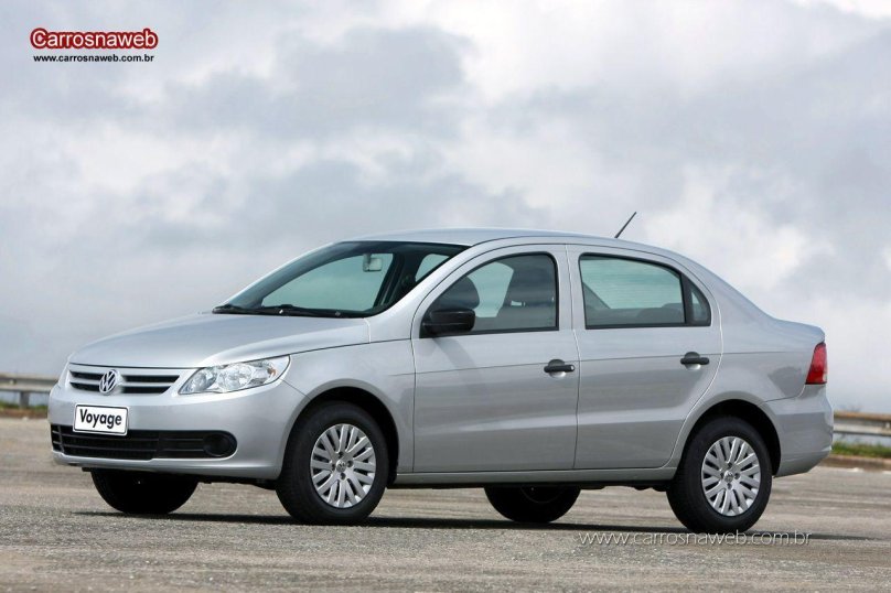 Voyage автомобиль