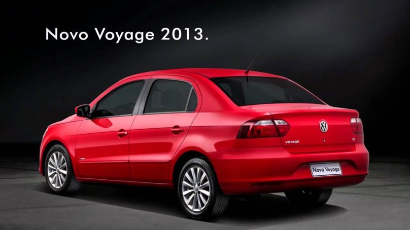 Фольксваген Вояж