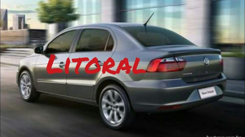 Фольксваген Voyage