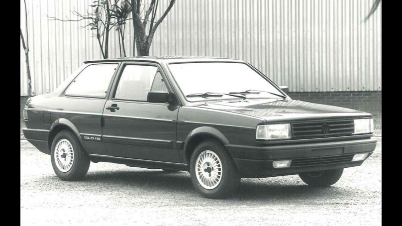 VW Voyage 1983
