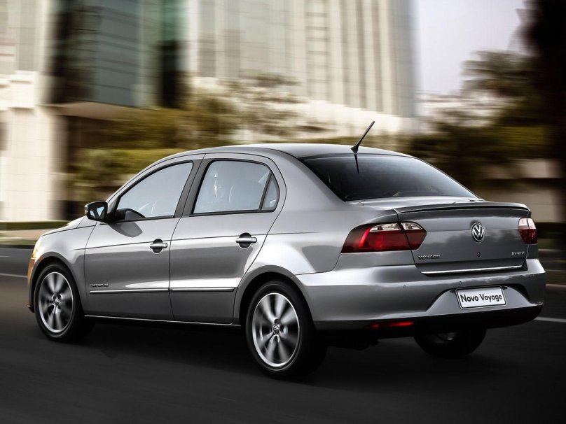 Фольксваген Вояж