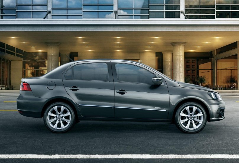 Бюджетные седаны