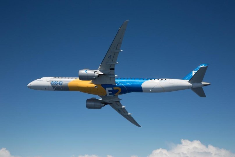 Embraer e195-e2