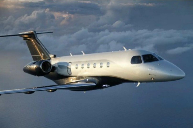 Embraer Legacy 500