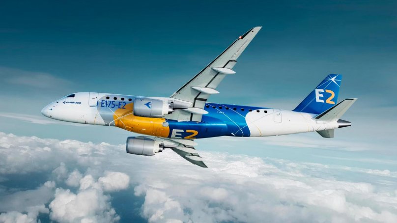 Embraer e-Jet e2
