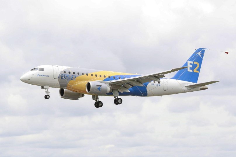 Embraer e175