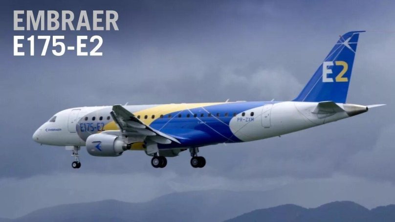 Embraer e-Jet e2