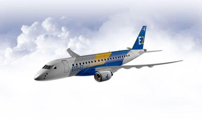 Embraer e195
