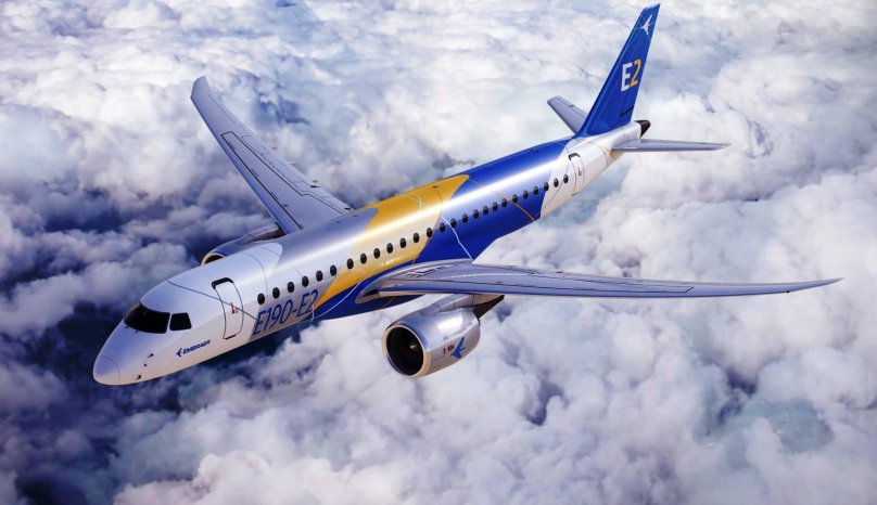 Embraer e-Jet-190e2