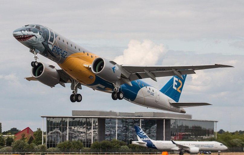 Embraer e190-e2