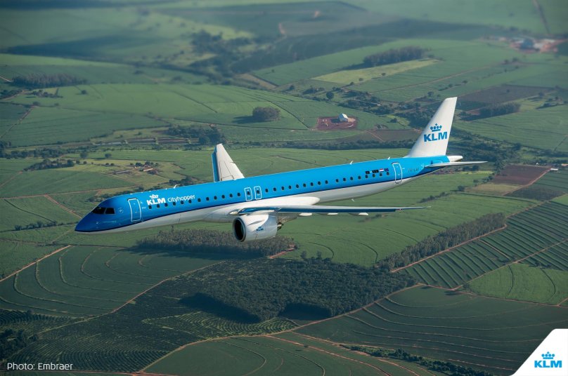 Эмбраер 195