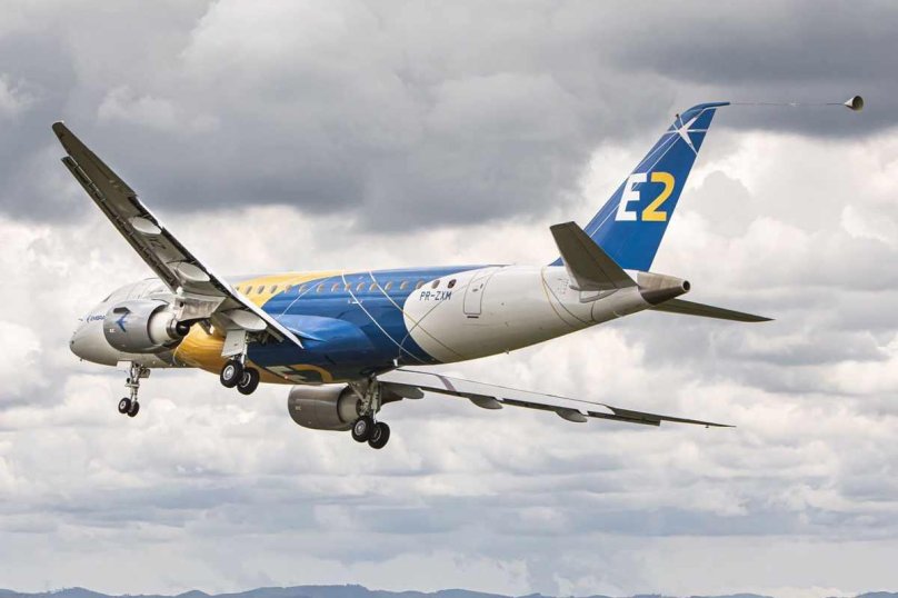 Embraer e175
