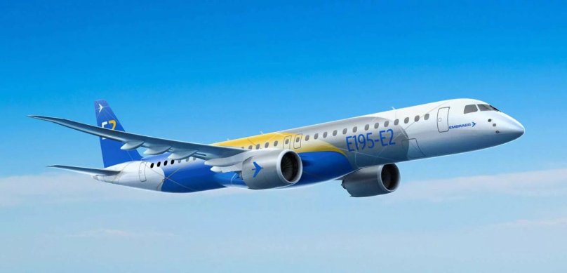 Embraer e-Jet e195 e2